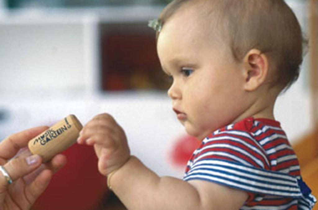Musikgarten für Babys