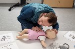 Baby Erste Hilfe Kurs